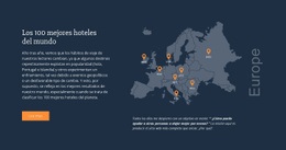 Los 100 Mejores Hoteles Del Mundo: Creador De Sitios Web Fácil De Usar