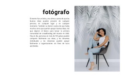 Lecciones De Fotografía De Estudio - Diseño De Sitio Web Adaptable