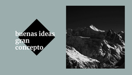 Soluciones Conceptuales - Tema Sencillo De WordPress