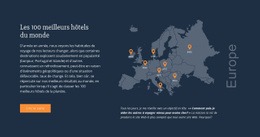 Les 100 Meilleurs Hôtels Du Monde - Conception De Sites Web Professionnels
