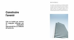 Construction Dans Les Villes Construction Professionnelle