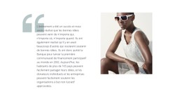 Citations De Mode Site Web Gratuit