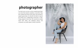 Studio Photography Lessons - Functionality Html Code