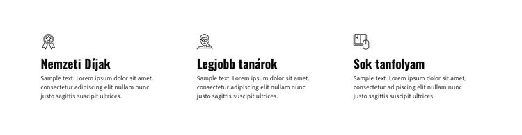 Miért vagyunk jobbak Sablon