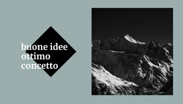 Soluzioni Concettuali - Sito Web Reattivo