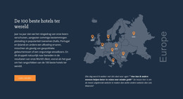 Top 100 Hotels Ter Wereld