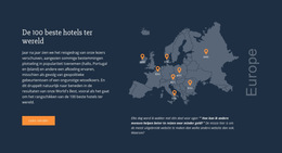 Top 100 Hotels Ter Wereld - Eenvoudig Websitesjabloon