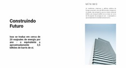 Construção Nas Cidades - Construtor De Sites Para Qualquer Dispositivo