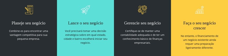 Oferecemos vários serviços Design do site