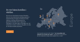 De 100 Bästa Hotellen I Världen - Professionell Webbdesign