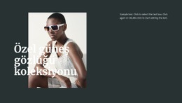 Farklı Güneş Gözlüğü #Website-Design-Tr-Seo-One-Item-Suffix