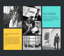 Kılavuzda Iş Fotoğrafı - En Iyi Ücretsiz WordPress Teması