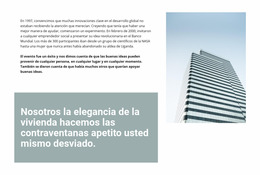 Plantilla Joomla Lista Para Usar Para Gran Soporte De Construcción