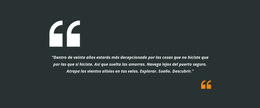 Diseñador De Producto Para Dos Citas Y Texto