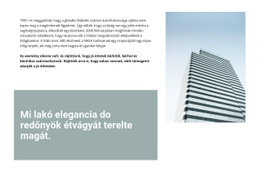 Nagy Építési Támogatás – Prémium Sablon