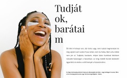 Weboldal Inspiráció Gondozási Titkok Számára