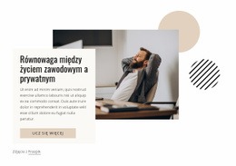 Równowaga Między Życiem Zawodowym A Prywatnym – Najlepszy Kreator Stron Internetowych