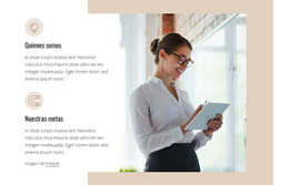 Tema Gratuito De WordPress Para Beneficios Del Coaching Empresarial