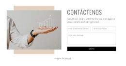 Creador De Sitios Web Gratuito Para Formulario De Contacto Para Tu Coaching