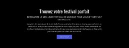 Texte Sur Le Festival - Conception Réactive