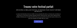 Texte Sur Le Festival – Créez De Superbes Modèles