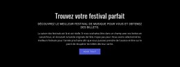 Texte Sur Le Festival