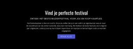 Tekst Over Festival - Maak Prachtige Sjablonen
