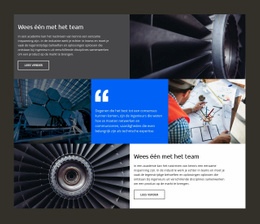 Premium Website-Ontwerp Voor Ingenieursbureau