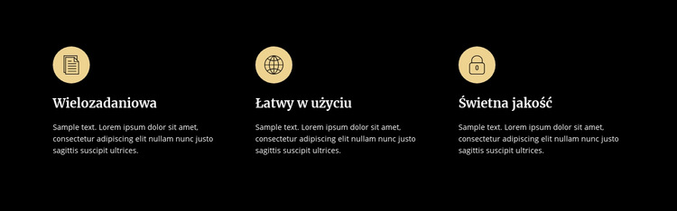 Jesteśmy najlepsi Motyw WordPress