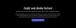 Tekst O Festiwalu – Twórz Piękne Szablony