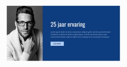 Jarenlange Ervaring - Gratis Website-Ontwerp