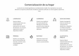 Creamos Servicios - Diseño De Sitio Web De Descarga Gratuita