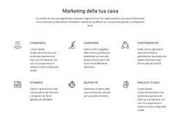 Creiamo Servizi - Design Del Sito Web Scaricabile Gratuitamente