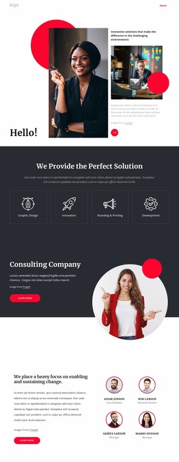 Consulting Company NYC
