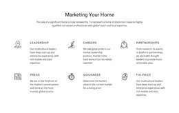 We Create Services - Easy-To-Use Website Mockup