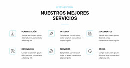 Servicios De Renovación De Viviendas