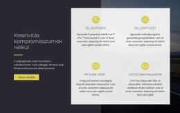 Kiemelt Szolgáltatásaink – Személyes Sablon