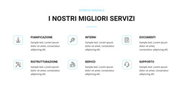 Servizi Di Ristrutturazione Della Casa - Tema WordPress Pronto Per L'Uso