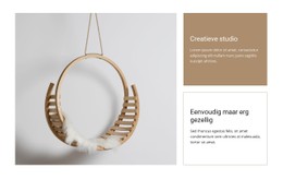 Creatieve Kunst- En Ontwerpstudio