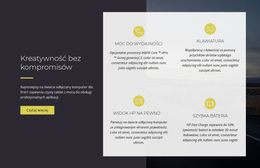 Nasze Polecane Usługi - Prosty Motyw WordPress