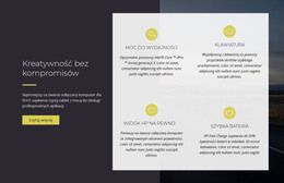 Nasze Polecane Usługi - Prosty Szablon HTML