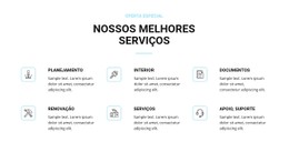 Serviços De Renovação De Casas