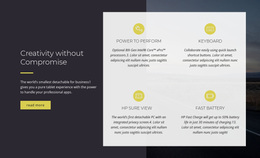 Most Creative Design For Our Featured Services