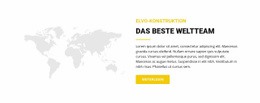 Das Beste Weltteam – Einfaches Website-Modell