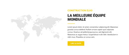 Meilleur Thème WordPress Pour La Meilleure Équipe Mondiale