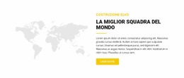 La Migliore Squadra Del Mondo - Semplice Modello Di Sito Web