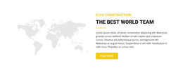 Best WordPress Theme For The Best World Team