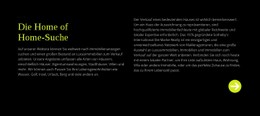 Text Über Die Haussuche CSS-Vorlage
