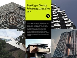 Immobilienhelfer CSS-Websitevorlage