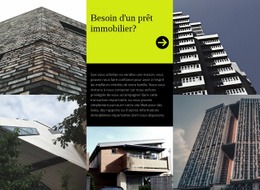 CSS Gratuit Pour Aide Immobilière